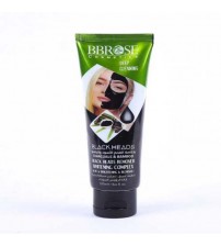BBrose Black Head Deep Cleansing Charcoals Bomboo Facial Mask 120ml
